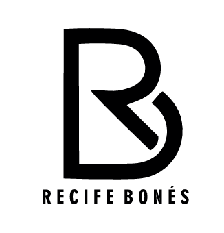 Recife Bonés Logomarca